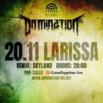 DOMINATION INC LIVE LARISA // 20.11.2026 // SKYLAND