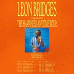 Leon Bridges Presents The Happiness Anytime Tour - Kokoroko Support