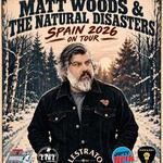 Urban Rock Concept: Matt Woods and the Natural Disasters 