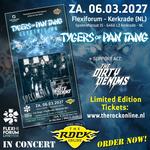 Tygers of Pan Tang + The Dirty Denims