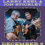 Standard Deluxe - Larry Keel & Jon Stickley Duo 