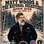 Porta Caeli: Matt Woods and the Natural Disasters
