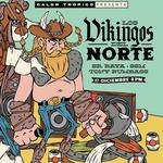 Los Vikingos del Norte en Puebla