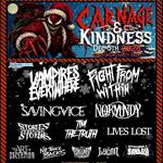 Vampires Everywhere! Live at Carnage & Kindness Fest - Christmas Charity Event 