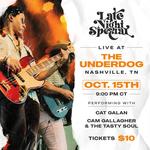 Cam Gallagher & The Tasty Soul w/Late Night Special & Cat Galán