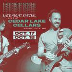 Night Lights Sky Lantern Festival w/musical guest Late Night Special 