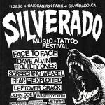 Silverado Music and Tattoo Festival 2026