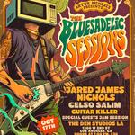 The Bluesadelic Sessions w/ Special Guest Jared James Nichols