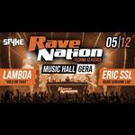 Rave Nation with Lambda, Eric SSL, Spike 