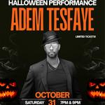 Halloween costume party