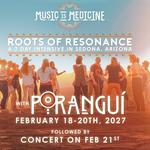 Roots of Resonance: A Music is Medicine Intensive in Sedona, Arizona 2027