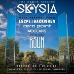 Skysia @ The Ogden Theatre