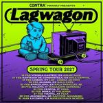 **SOLD OUT** LAGWAGON at Flex