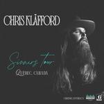 Chris Kläfford A sinner's tour
