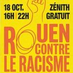Rouen contre le racisme