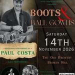 Boots & Ball Gowns 