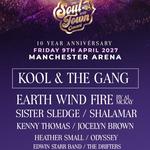 Soultown Festival, Manchester 