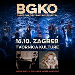 BGKO Live in Zagreb