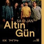 Altın Gün [nl/tr] «Garip Tour»