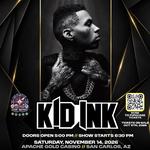 Shoreline Mafia & Kid Ink at Apache Gold Casino