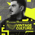 Vintage Culture @Brava Stage