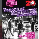 Ekskluzivno u Beogradu: Vapors of Morphine 17. novembra u KC Elektropionir