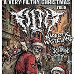 A FIlthy Christmas w/ Filth and Narcotic Wasteland 