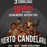 Aniversario 3 Cordilleras