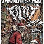 Filth and Narcotic Wasteland at Radio Room 