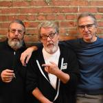 Yerba Buena Trio at the Brisbane Inn 11/20/26