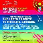 iHeartRadio Fiesta Latina: Tony Succar’s UNITY
