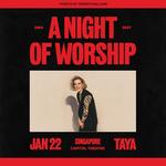TAYA: A Night Of Worship 
