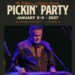 The McCoury and Douglas Family Pickin' Party 2027