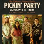The McCoury and Douglas Family Pickin' Party 2027
