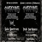 OBSCURE + DEAD AWAKEN