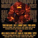Juggernaut Music Festival 