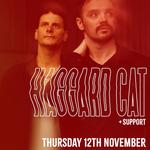 Haggard Cat @ Nambucca London
