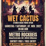 Wet Cactus