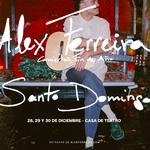 Alex Ferreira  • conciertos fin de año