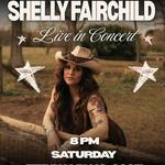 Shelly Fairchild and Band