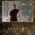 ✨🎄 Aly Aleigha CHRISTMAS DINNER CONCERT 🎄 ✨ 