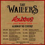 The Wailers @ Volkshaus - Zürich, Switzerland