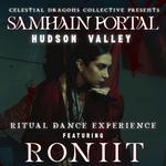 Samhain Portal - Roniit Live