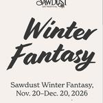 Sawdust Winter Fantasy 