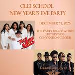 Old School New Year's Eve Party