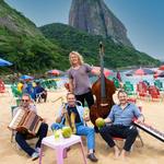 HAPPY DELUXE - Quadro Nuevo mit Chris Gall (Piano)