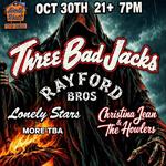 Three Bad Jacks Anaheim CA 