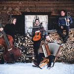 Quadro Nuevo: December - Weihnachtskonzert mit Philipp Schiepek