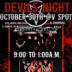 Kore Rozzik Halloween Party 