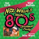 Nite Wave's Totally 80s Christmas Party